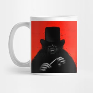 Wizard of Dead Mug